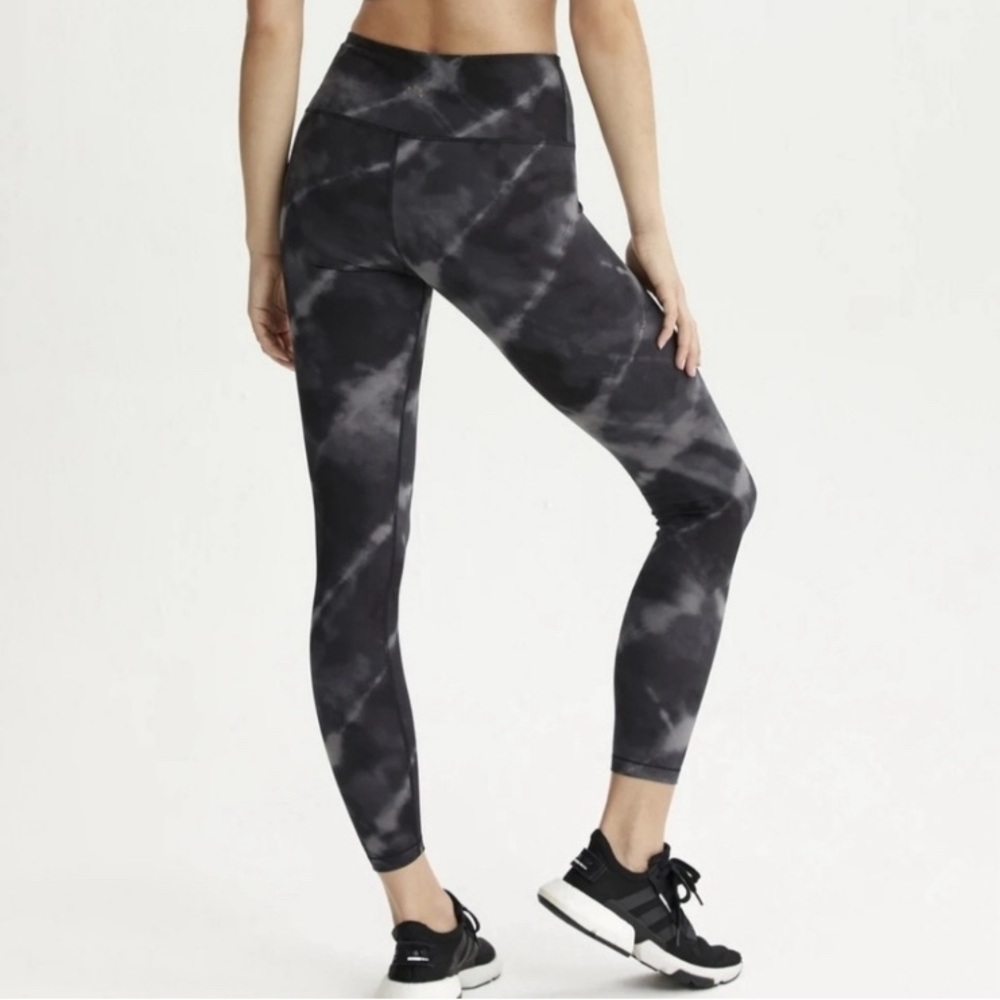 Varley Century Legging Lolux Tie Dye